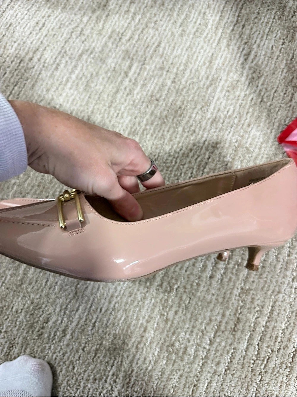 Journey Collection pointed heels - Picture 4 of 5